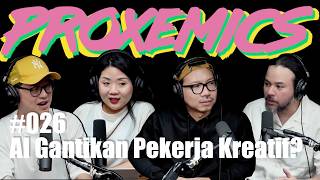Download Lagu Apakah AI Akan Menggantikan Pekerja Kreatif? Fakta Tentang Taste & Judgement di Dunia Kreatif | 026