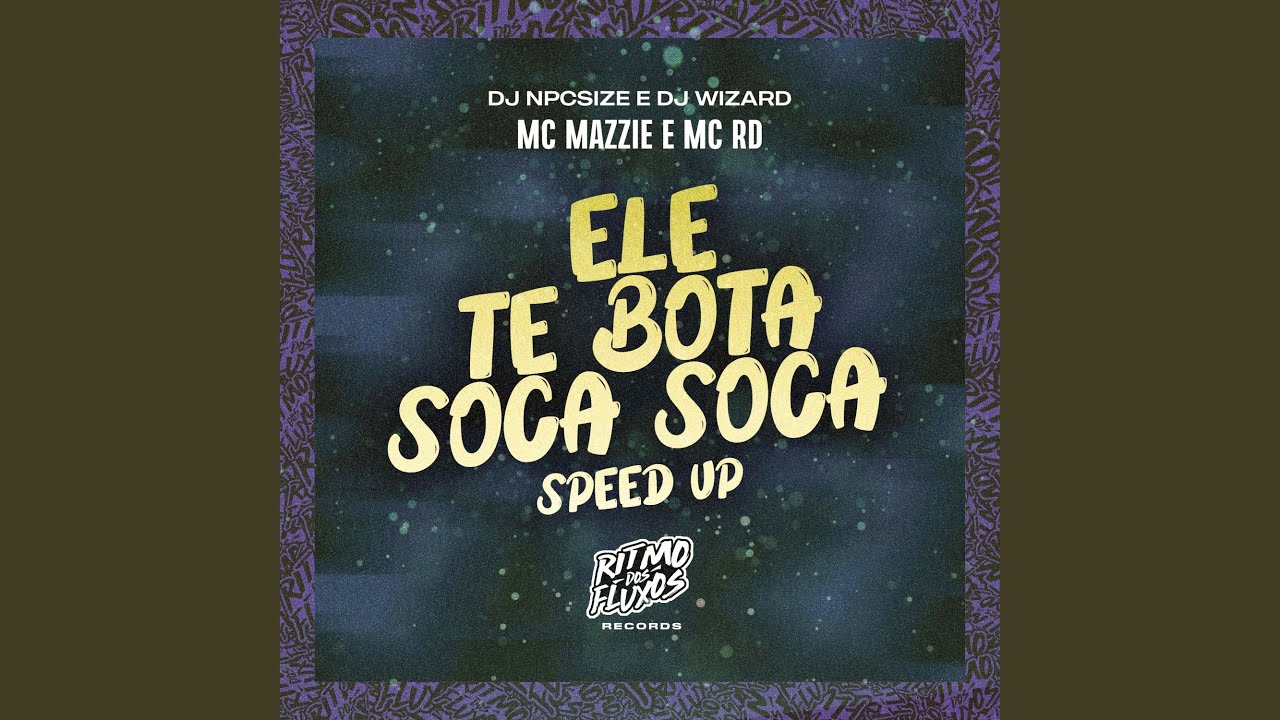 Stream SOCA SOCA BOTA BOTA - MC RD, MC RENANZIN - DJBILL by Ritmo