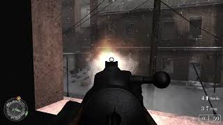 Call of Duty 2 - Downtown Assault mission - Stalingrad 1943 | CoD2 GamePlay Walkthrough 5