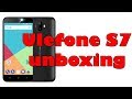 Ulefone S7 [ UNBOXING ] 4K