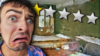 Visiting The Worst Reviewed Hotel in WESTERN EUROPE!