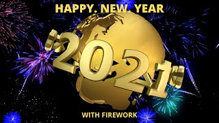 🍷HAPPY NEW YEAR 2021 - Happy New Year Songs - New Year 2021 Fireworks -  Happy new year quotes |🍷 screenshot 5