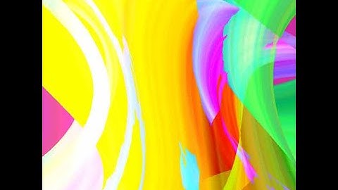 Abstract Background Pixel Stretch Photoshop Tutorial