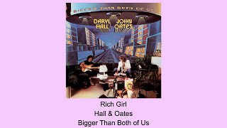 Rich Girl - Hall & Oates - Instrumental