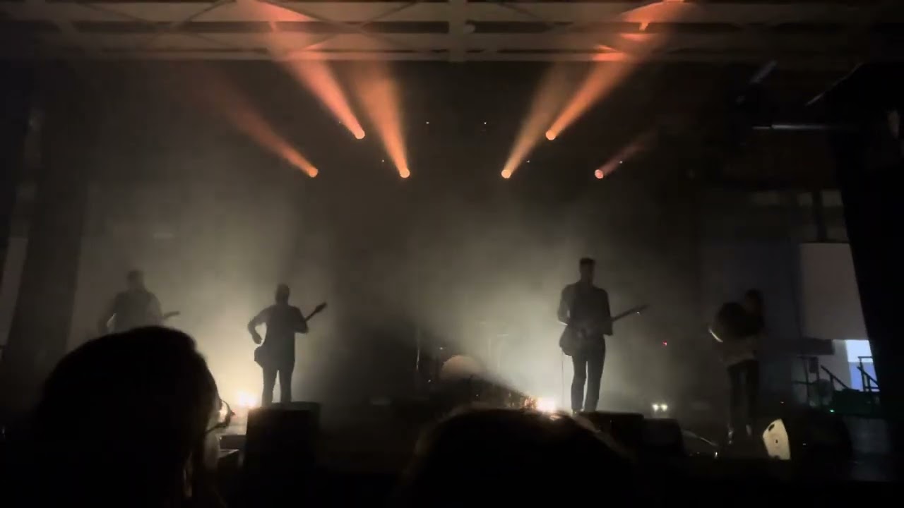 Caspian Live @ AMFEST 2022 - Barcelona