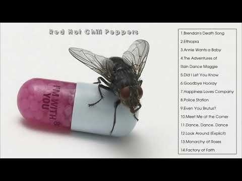 Red Hot Chili Peppers - I'm With You Full Album 2011 HD -Best Rock Song