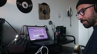 Drone ambient jam session 1 - Feral