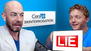 208SkinDoc reviewing CeraVe on YouTube