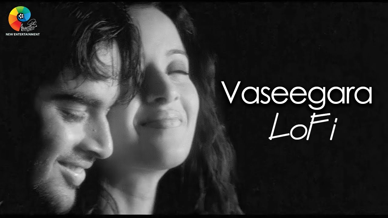 Vaseegara LoFi Slow x Reverb Tamil LoFi Minnale Harris Jayaraj