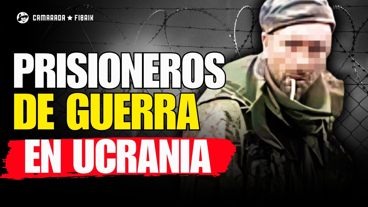 WHAT HAPPENS WHEN A SOLDIER IS CAPTURED IN UKRAINE?