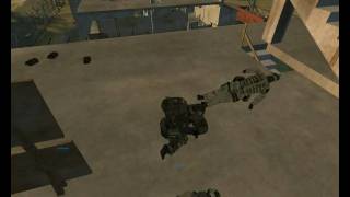 Bf2 Knife))) 7 Drakosha7.AVI