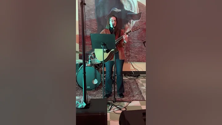 You Learn at an open mic!