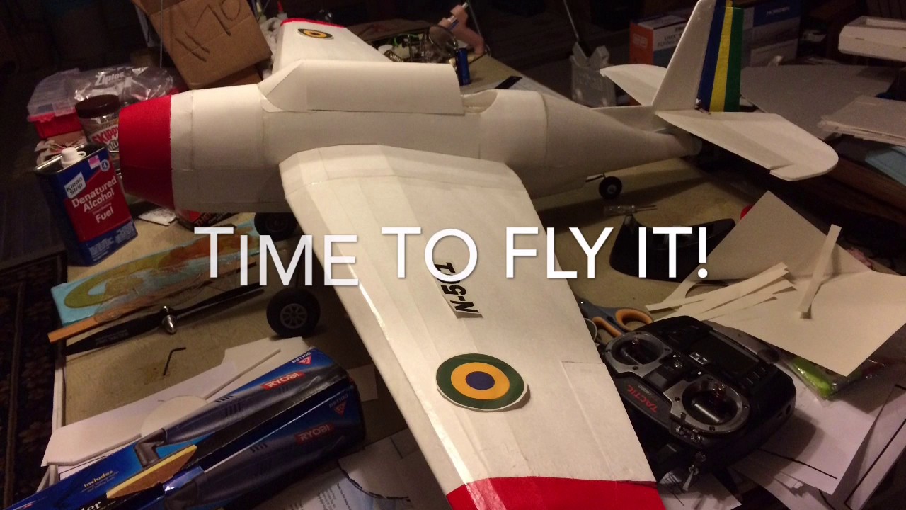 TBF Avenger First Flight!