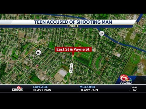 Murder In Houma La
