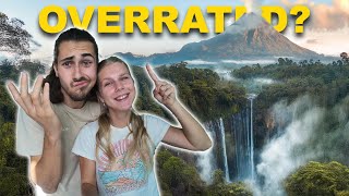 World’s #1 Waterfall – But I Expected MORE! (Tumpak Sewu, Indonesia)