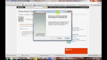 Game Loop: Issue 2 - Setup XNA