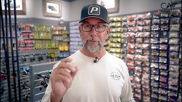 Casting Gear V.S. Spinning Gear - Flats Class YouTube