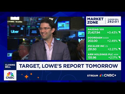 Simeon Siegel on retail earnings: This will be a good quarter