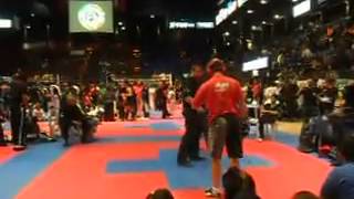 Full Contact Stick Fighting. Luna Park Uiama .2013