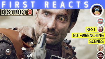 Best Gut-Wrenching Reactions From District 9 (2009) Reaction | First Time Watching | First Reacts