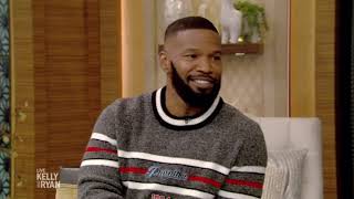 Jamie Foxx Had to Evacuate Because of the Southern California Fires