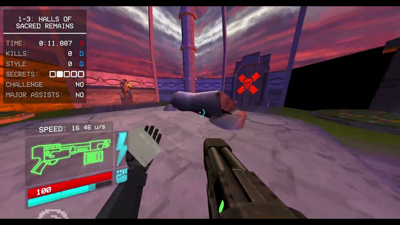 NEW BLOOD PRESENTS A GAME BY ARSI "HAKITA" PATALA