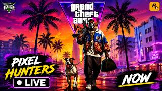 🔴 GTA 5 LIVE – DON’T BLINK! SECRET MOD ACTIVATED 🤯 #gtali...