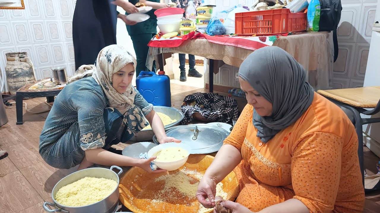 فروق موت أمي الغالية ربي يرحمها توفات والكبدة تشوات لحقت بويا لعزيز مصبروش على بعضاهم😭💔