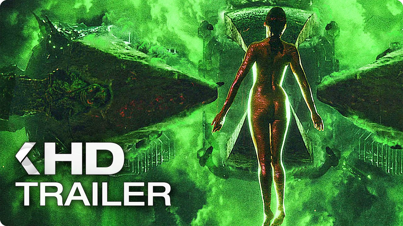 BLOOD MACHINES Final Trailer (2019) - YouTube