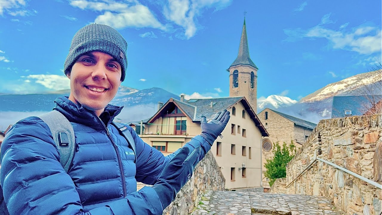 ESTE PUEBLO LO TIENE TODO PARA QUEDARNOS A VIVIR EN ÉL | Olmeda explora 1x22