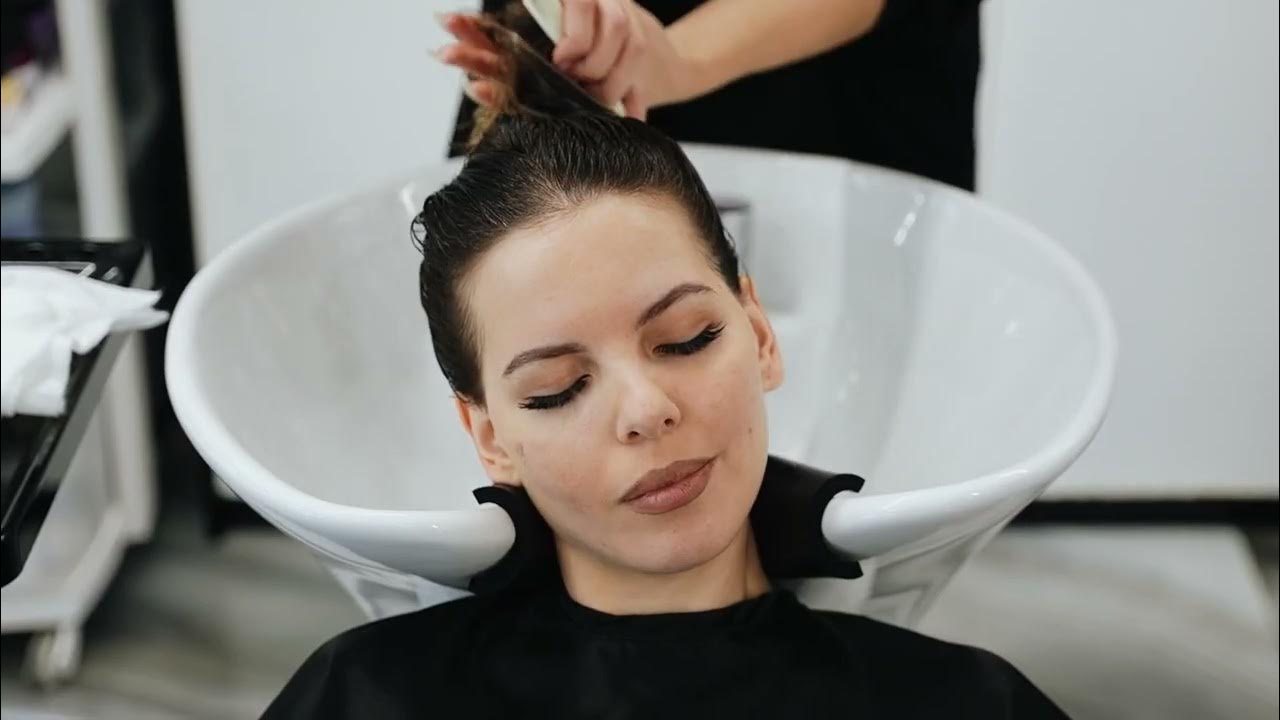 Уход за волосами Tokio Inkarami - YouTube