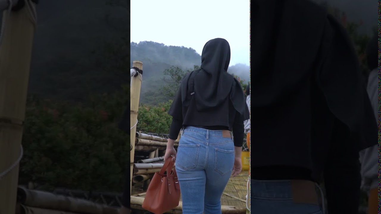 Wisata Kawah Putih - YouTube