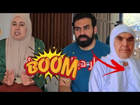 الحاجة النساب ديالها سبقوها لزيتون هي عطات وهما طمعو