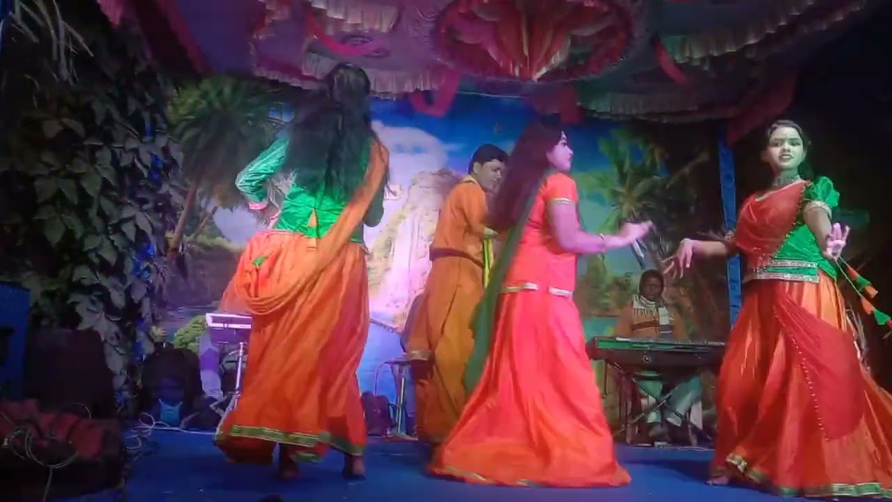 আমার মন ময়না আজ বোঝেনা । স্রীজা দাস বাউল । উদয়ন বাউল সম্প্রদায় । UBSFOLK ।