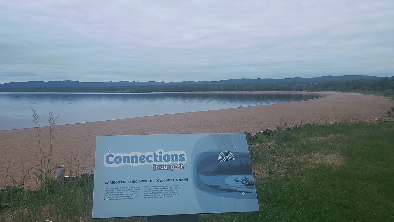 Deer Lake NFLD-July 10, 2020