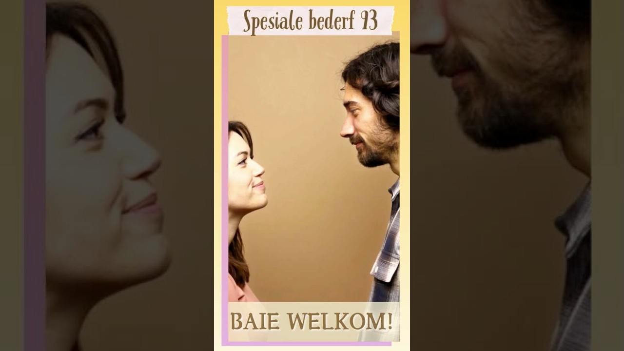 SPESIALE BEDERF 93 OM MEKAAR RAAK TE HOOR! (DEEL 01)