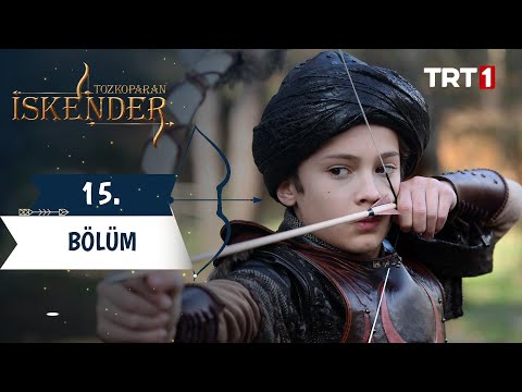 Tozkoparan İskender 15. Bölüm