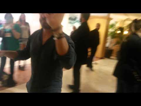 My Hi Five with Rob Benedict | JIBON6