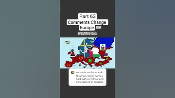 Top Comments Change Europe Part 63 #europe #history #mapguide #map #mapping #geography #mapper
