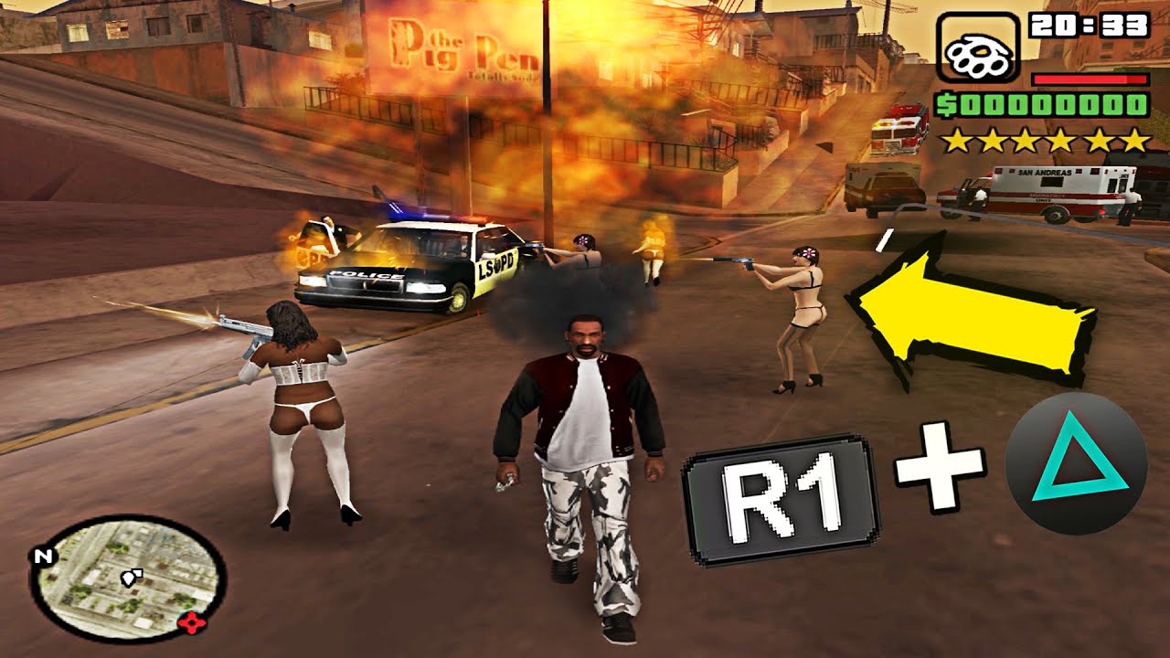 Códigos De - Códigos De Vídeo Game GTa San Andreas Ps 2