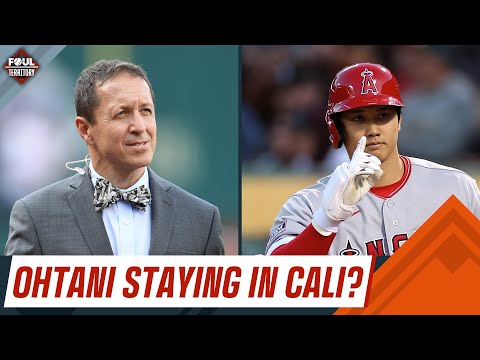 Ken Rosenthal’s thoughts on Ohtani’s future and the new rules | Foul Territory