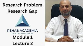 Research Problem, Research Gap vs Practice Gap & Problem Statement: Module 1, Lecture 2