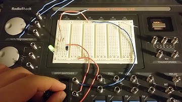 Use A Transistor To Make A YES Gate (Buffer)