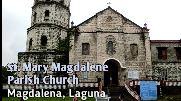 Visiting St. Mary Magdalene Parish Church in Magda...
