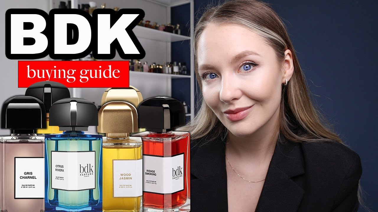 BDK Parfums  Fragrance Buing Guide 