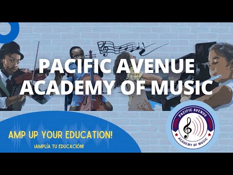 Pacific Avenue Academy of Music