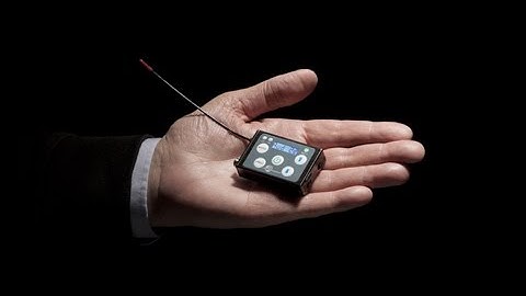 Lectrosonics - SSM Radio Mic Transmitter - Review