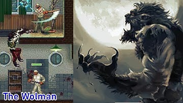 The Wolfman - Java - 2010