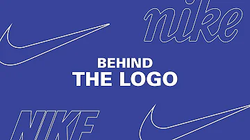 Was bedeutet das Logo von NIKE?