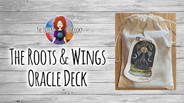 The Roots & Wings Oracle